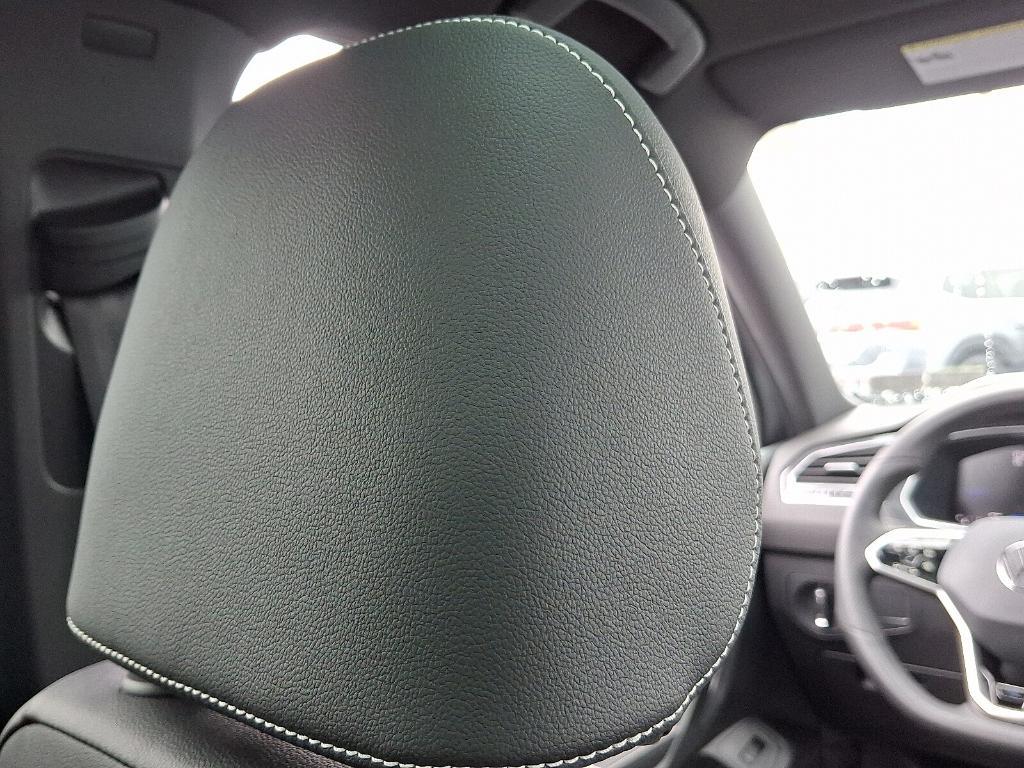 used 2024 Volkswagen Tiguan car, priced at $32,599