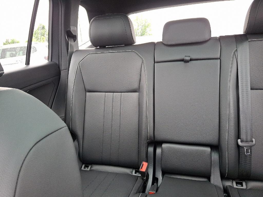 used 2024 Volkswagen Tiguan car, priced at $32,599
