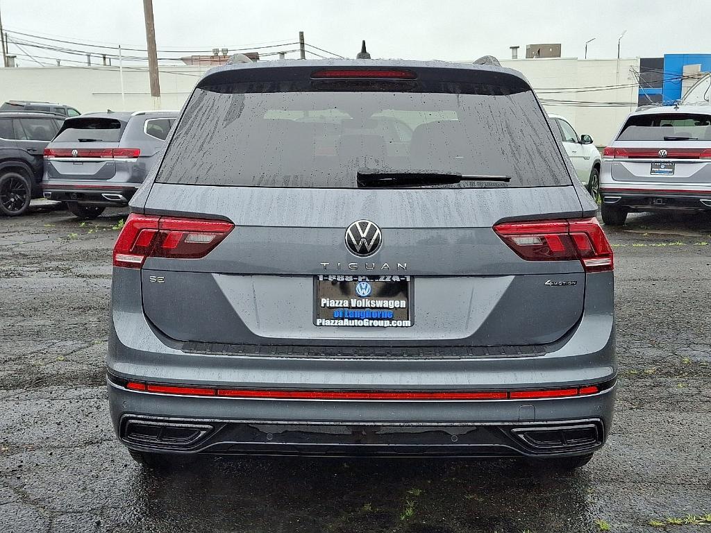 used 2024 Volkswagen Tiguan car, priced at $32,599