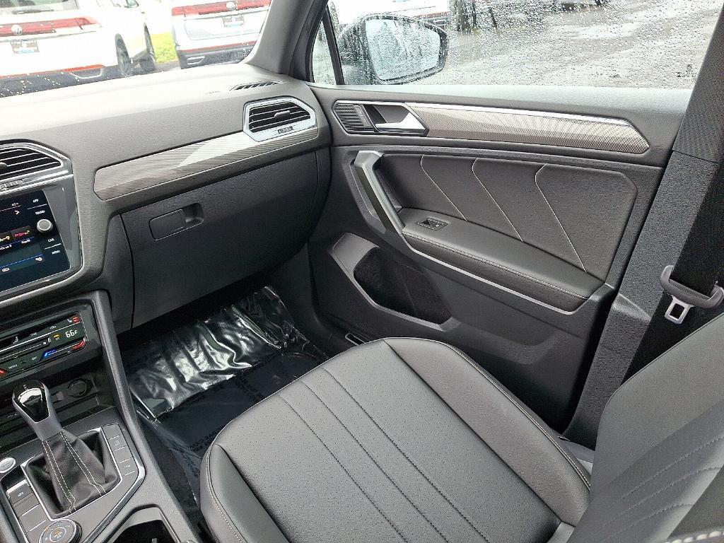 used 2024 Volkswagen Tiguan car, priced at $32,599