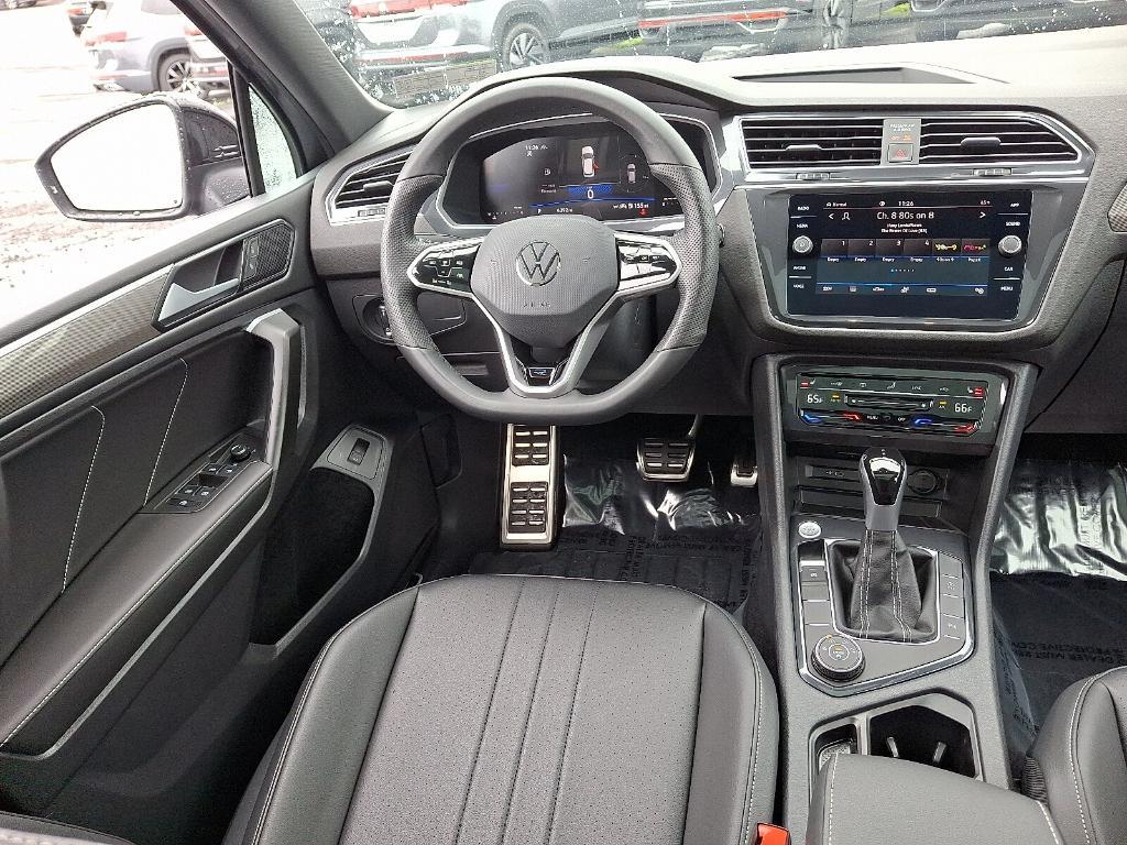 used 2024 Volkswagen Tiguan car, priced at $32,599