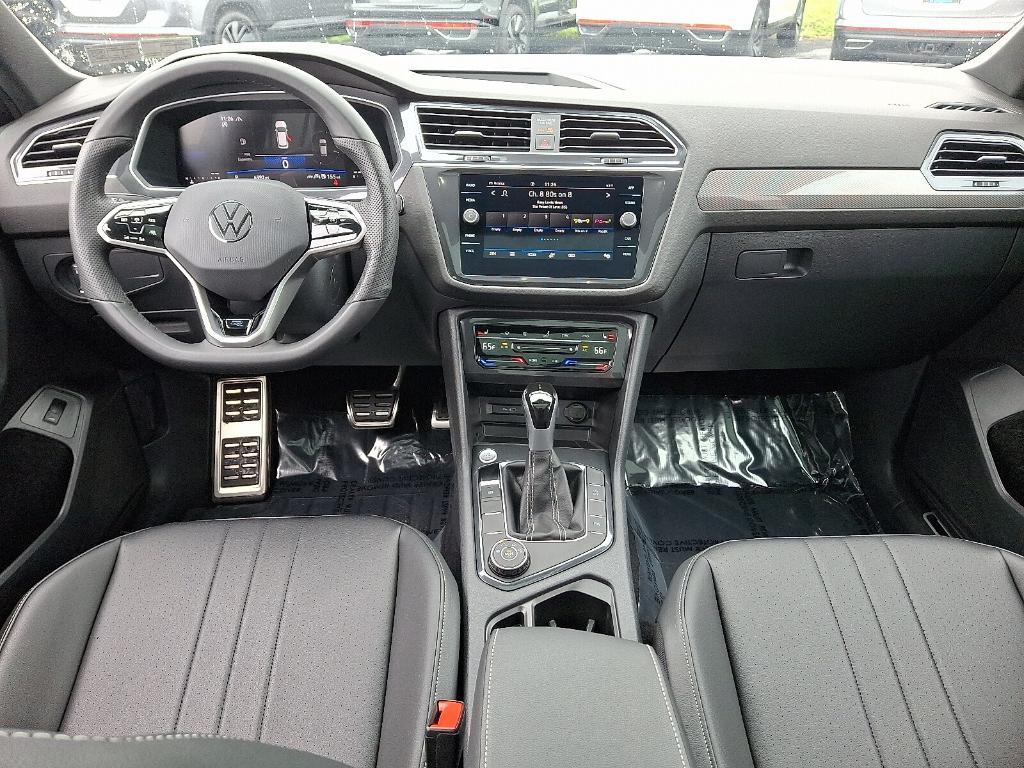 used 2024 Volkswagen Tiguan car, priced at $32,599