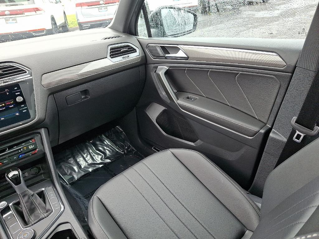 used 2024 Volkswagen Tiguan car, priced at $32,599