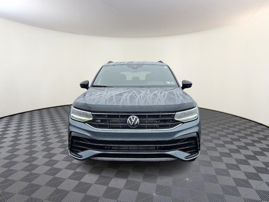 used 2024 Volkswagen Tiguan car, priced at $32,599