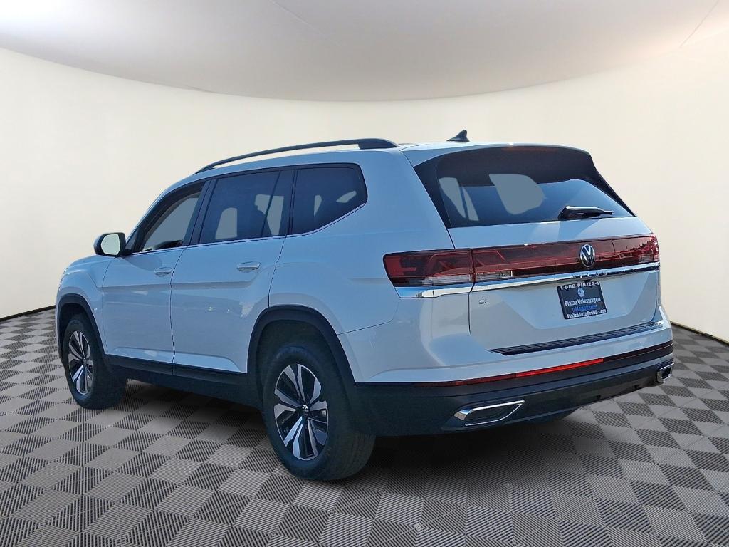 new 2026 Volkswagen Atlas car, priced at $42,464