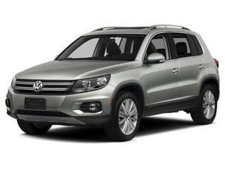 used 2017 Volkswagen Tiguan car, priced at $12,999