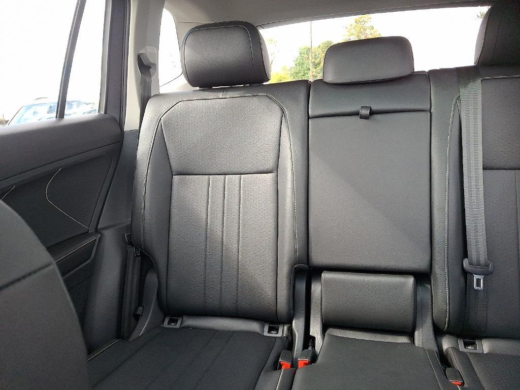 used 2022 Volkswagen Tiguan car, priced at $23,699