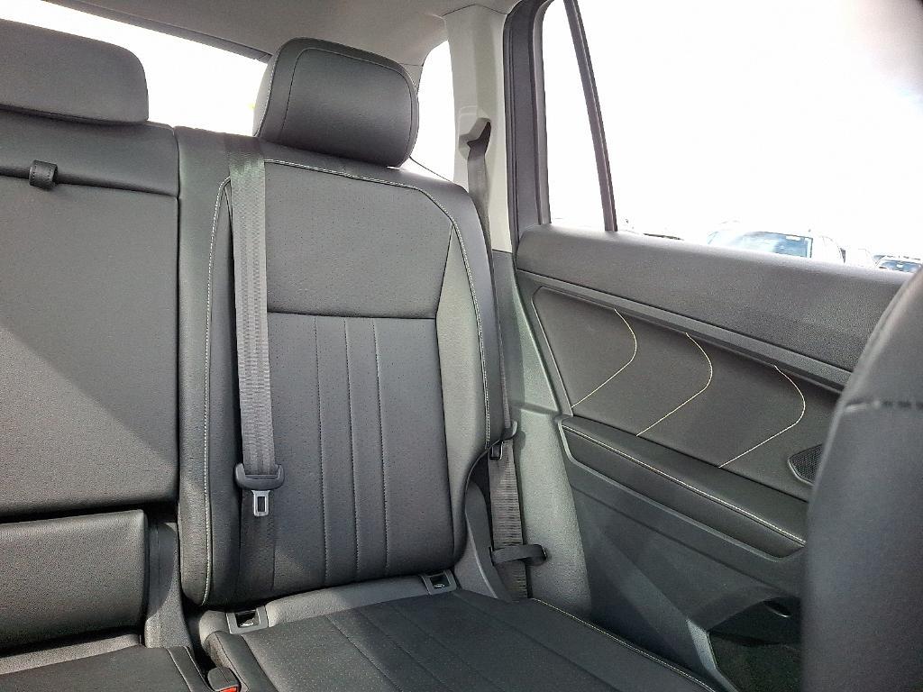 used 2022 Volkswagen Tiguan car, priced at $23,699