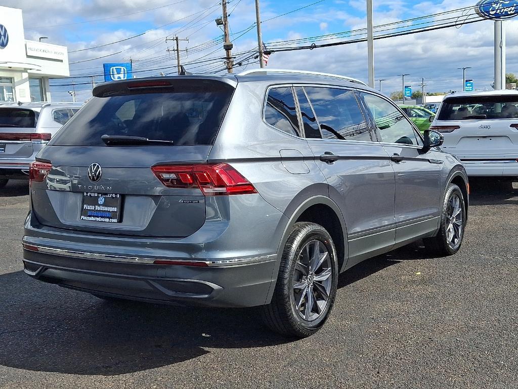 used 2022 Volkswagen Tiguan car, priced at $23,699