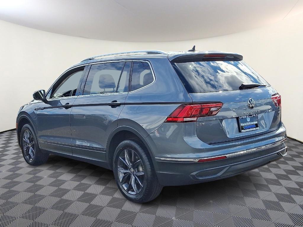 used 2022 Volkswagen Tiguan car, priced at $23,699