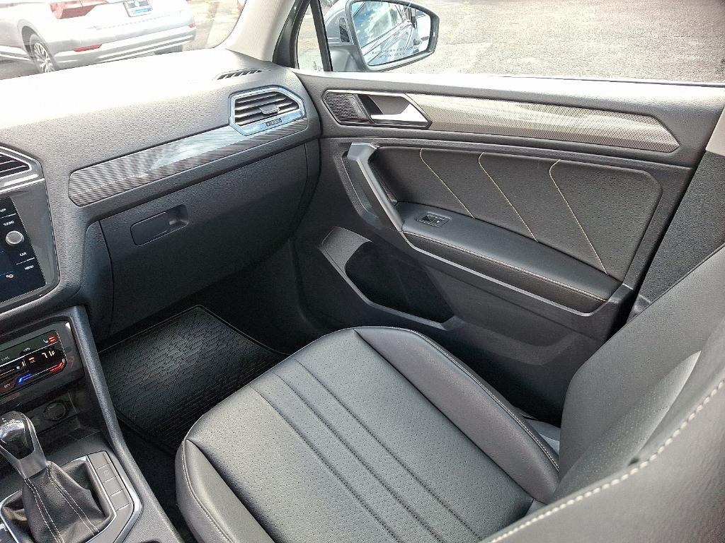 used 2022 Volkswagen Tiguan car, priced at $23,699