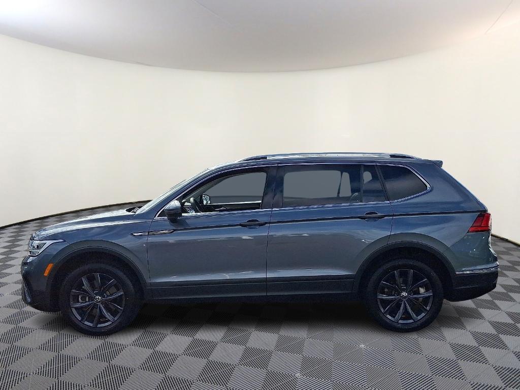 used 2022 Volkswagen Tiguan car, priced at $23,699