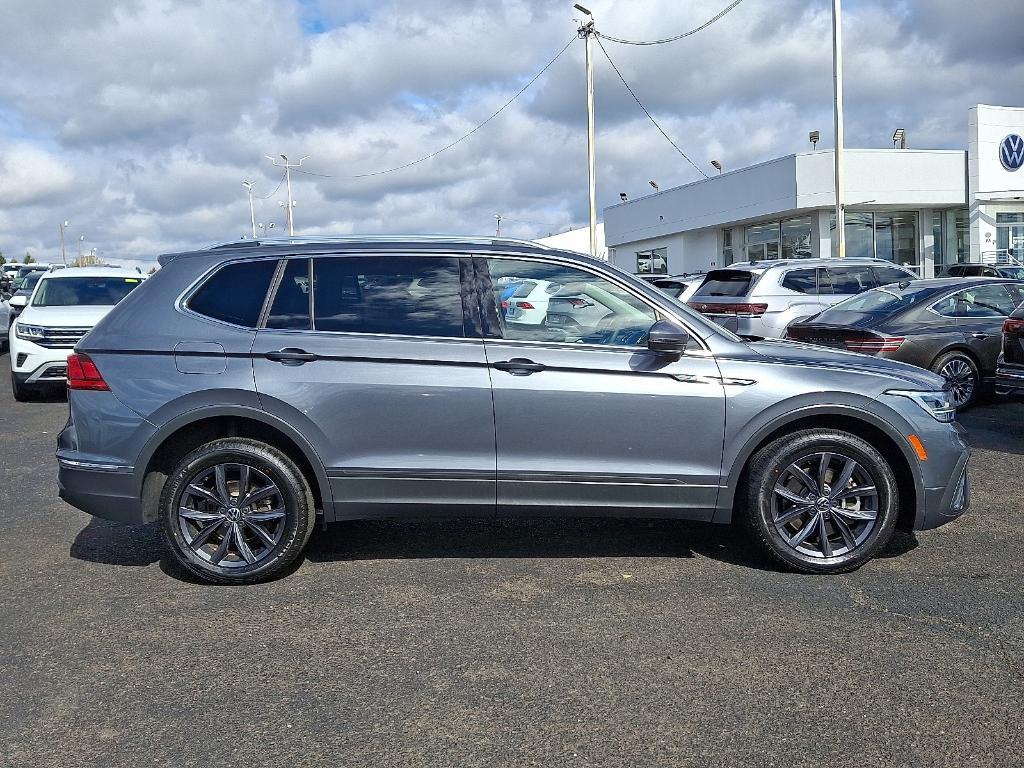 used 2022 Volkswagen Tiguan car, priced at $23,699