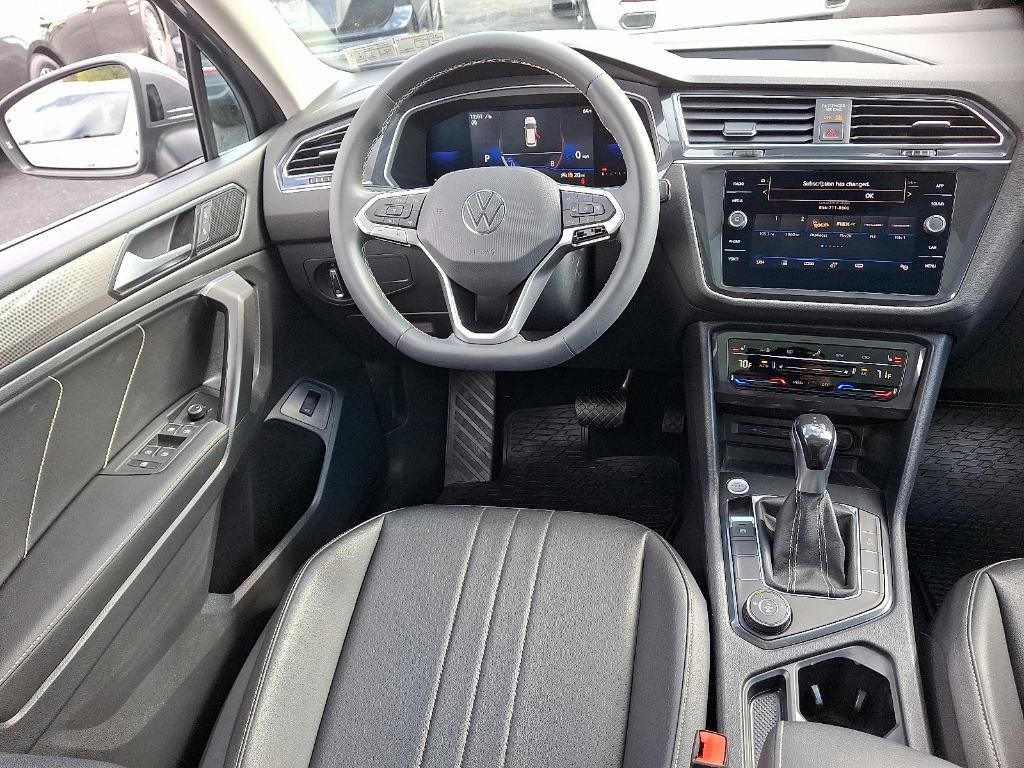 used 2022 Volkswagen Tiguan car, priced at $23,699