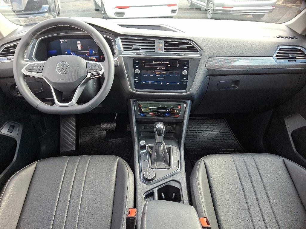 used 2022 Volkswagen Tiguan car, priced at $23,699