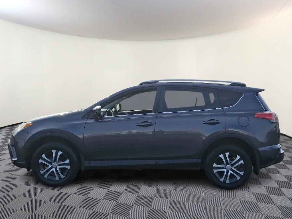 used 2018 Toyota RAV4 car, priced at $16,999