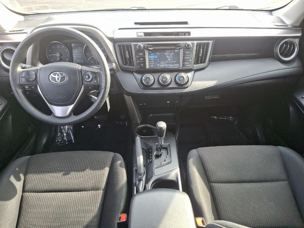 used 2018 Toyota RAV4 car, priced at $15,999