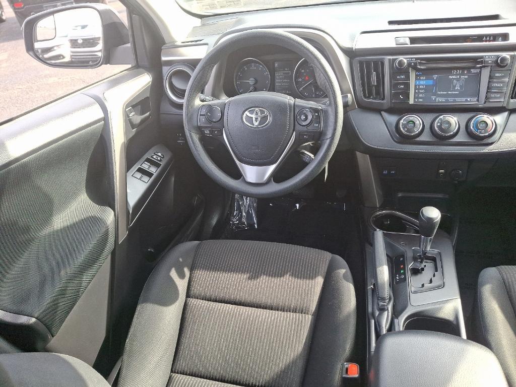 used 2018 Toyota RAV4 car, priced at $15,999