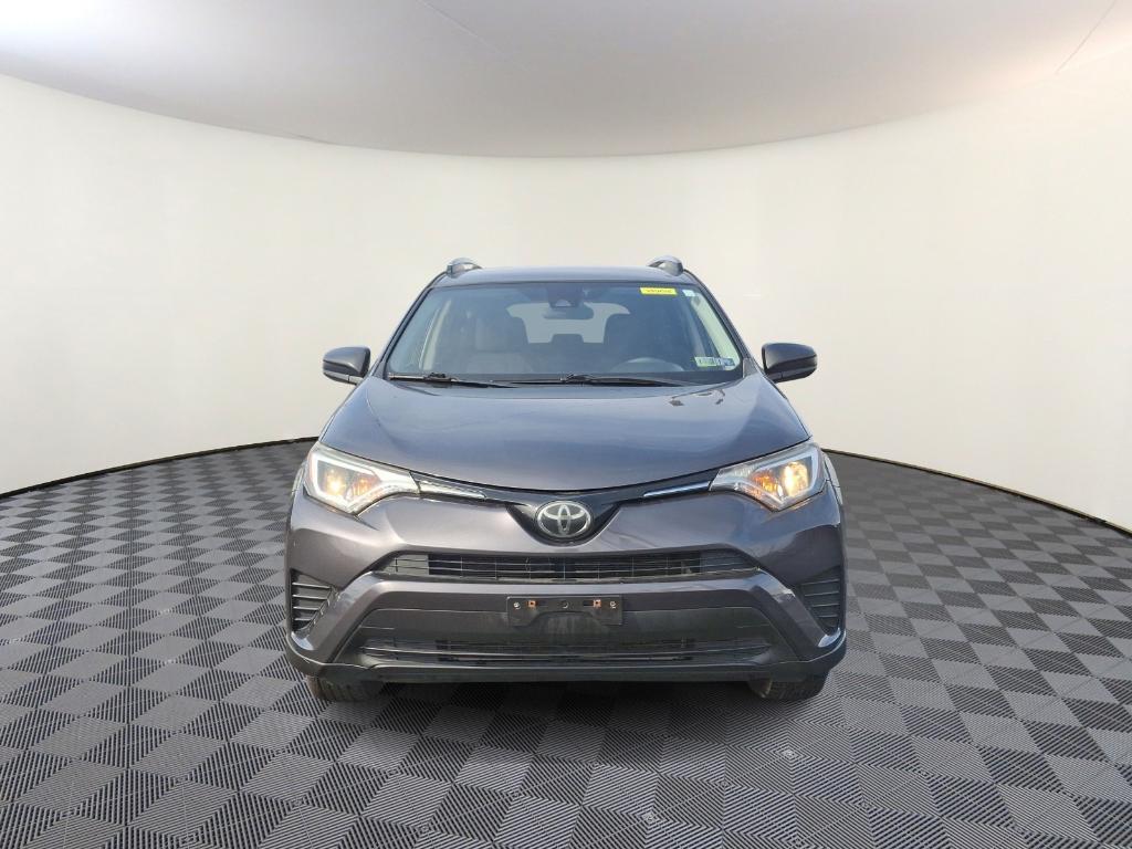 used 2018 Toyota RAV4 car, priced at $15,999