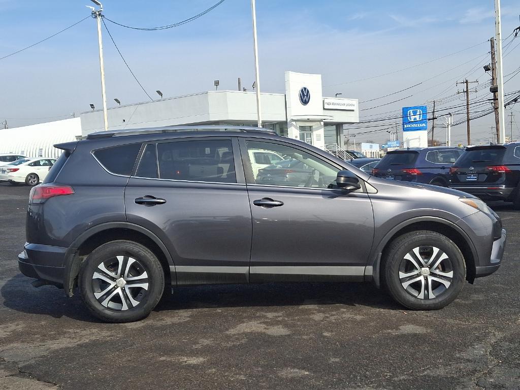 used 2018 Toyota RAV4 car, priced at $16,999