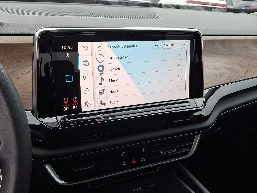 new 2026 Volkswagen Atlas car, priced at $48,950