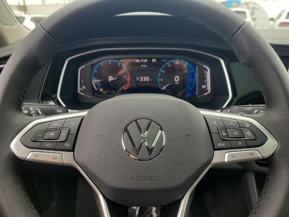 new 2024 Volkswagen Jetta car, priced at $31,056