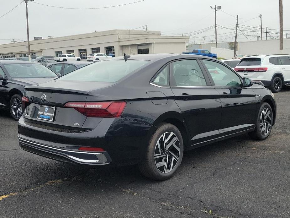 new 2024 Volkswagen Jetta car, priced at $31,056