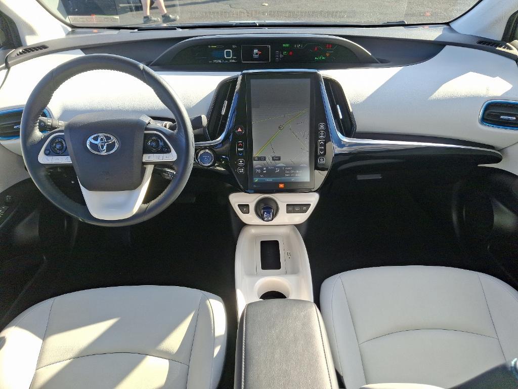 used 2017 Toyota Prius Prime car, priced at $19,899