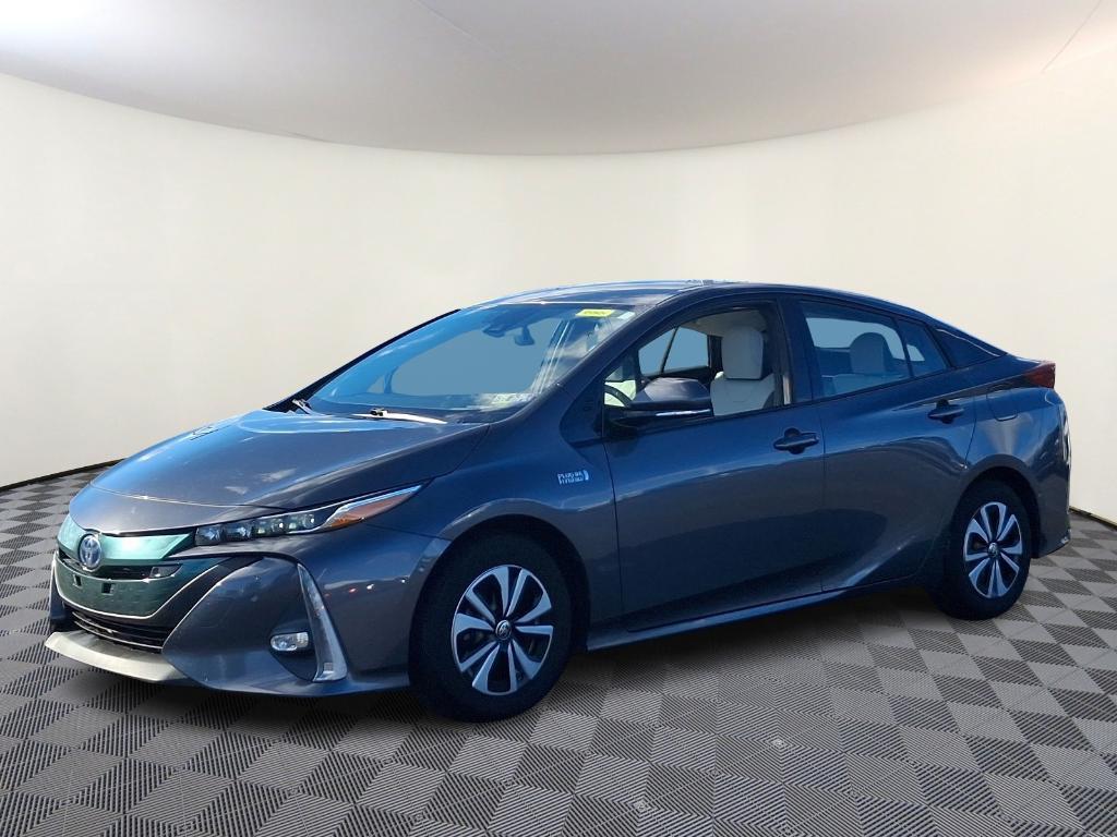 used 2017 Toyota Prius Prime car, priced at $19,899