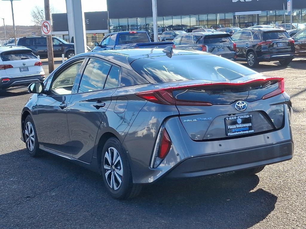 used 2017 Toyota Prius Prime car, priced at $19,899