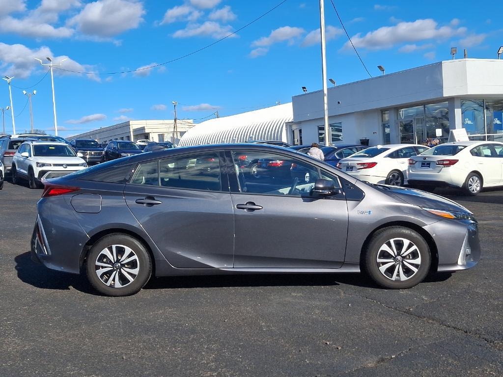 used 2017 Toyota Prius Prime car, priced at $19,899