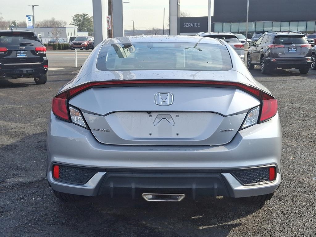 used 2019 Honda Civic car, priced at $18,999