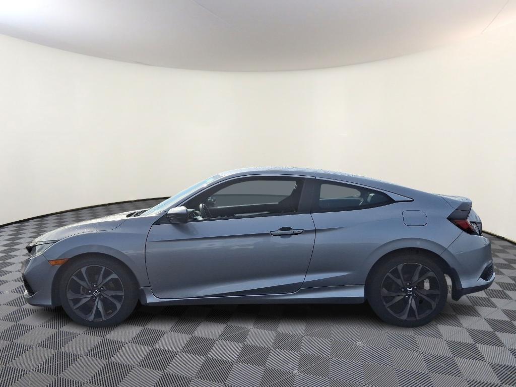 used 2019 Honda Civic car, priced at $18,999