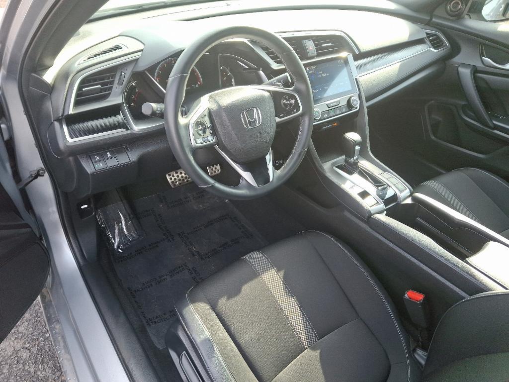 used 2019 Honda Civic car, priced at $18,999