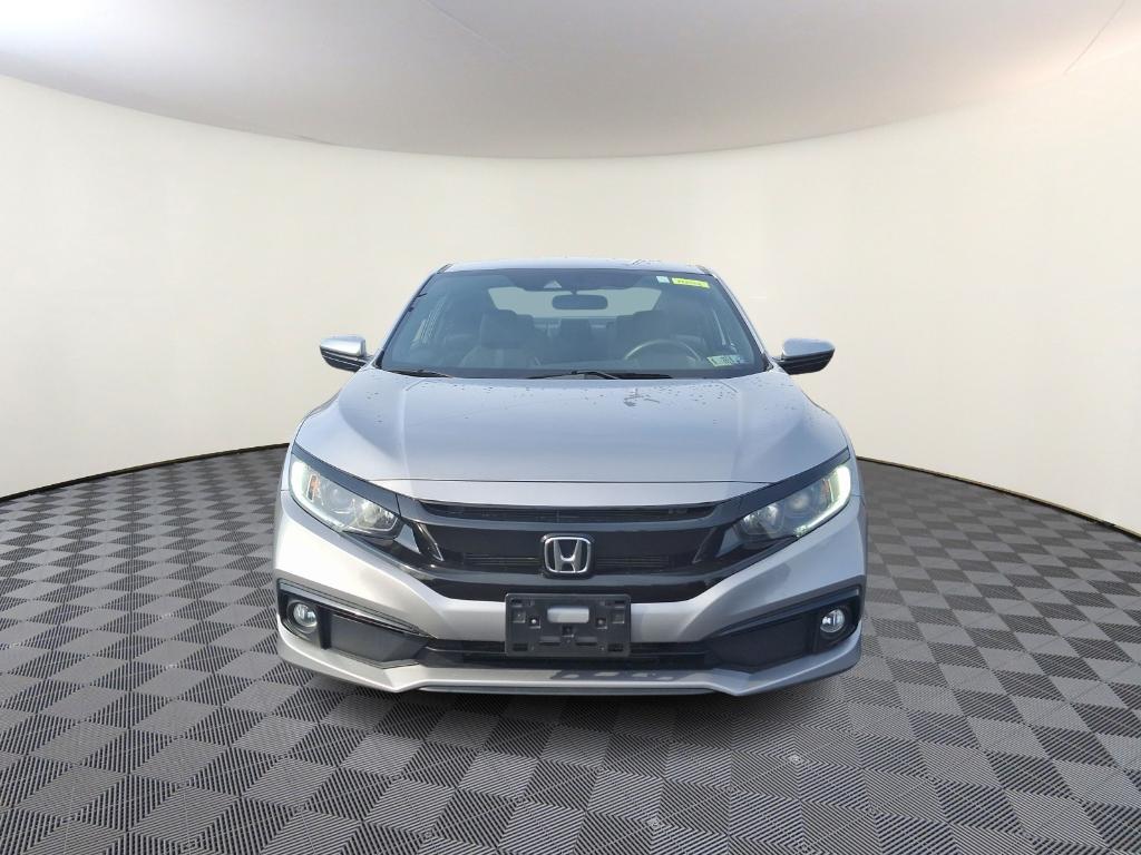 used 2019 Honda Civic car, priced at $18,999