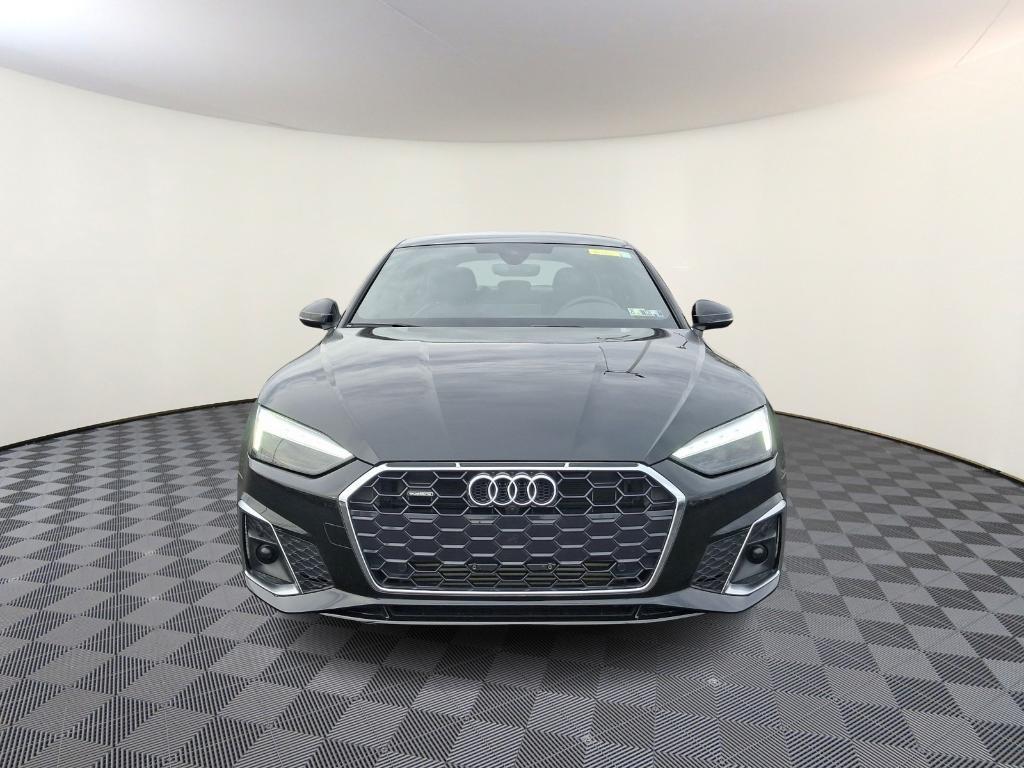 used 2022 Audi A5 Sportback car, priced at $33,999