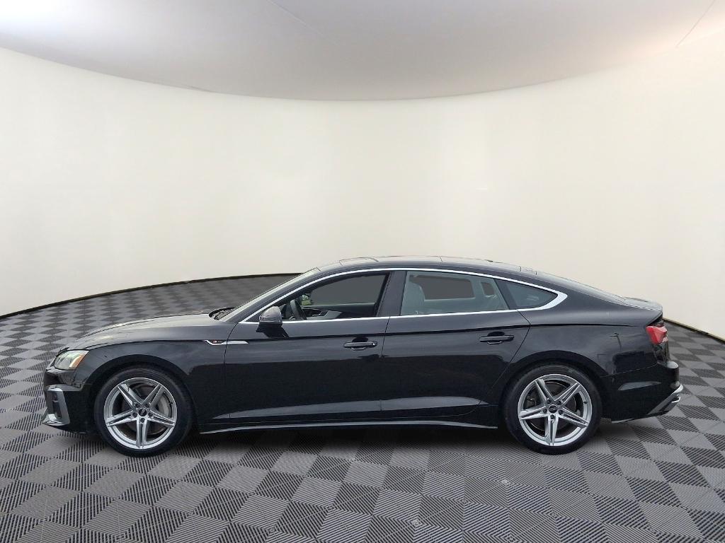 used 2022 Audi A5 Sportback car, priced at $33,999