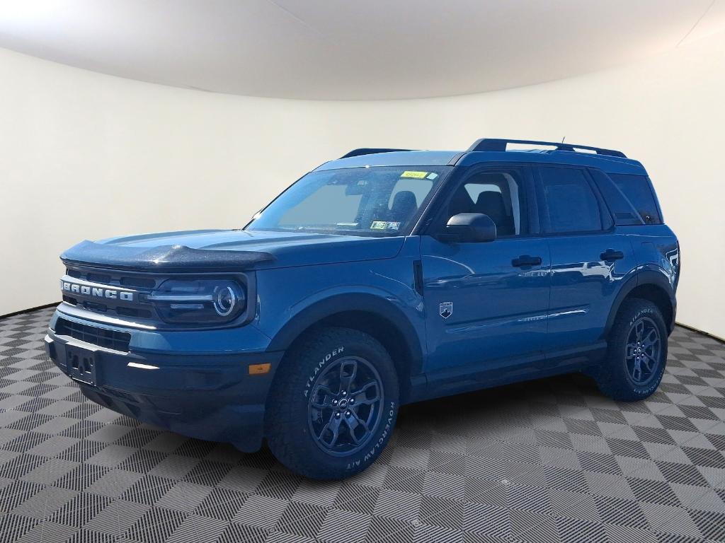 used 2022 Ford Bronco Sport car, priced at $22,899