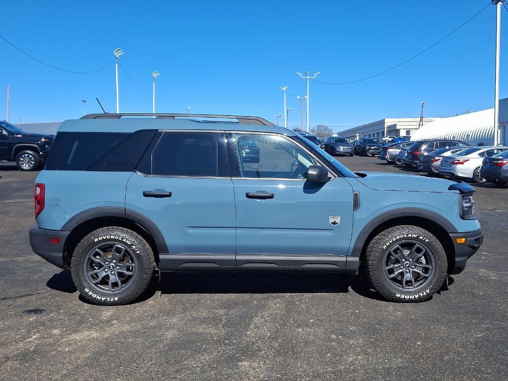 used 2022 Ford Bronco Sport car, priced at $22,899