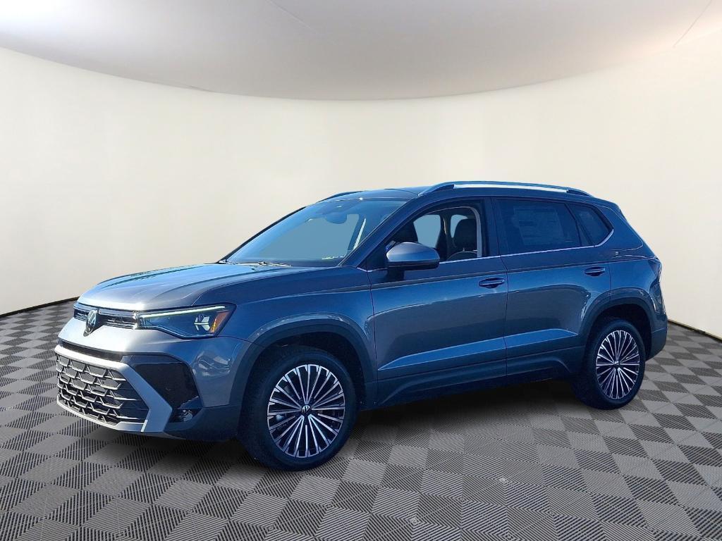 new 2025 Volkswagen Taos car
