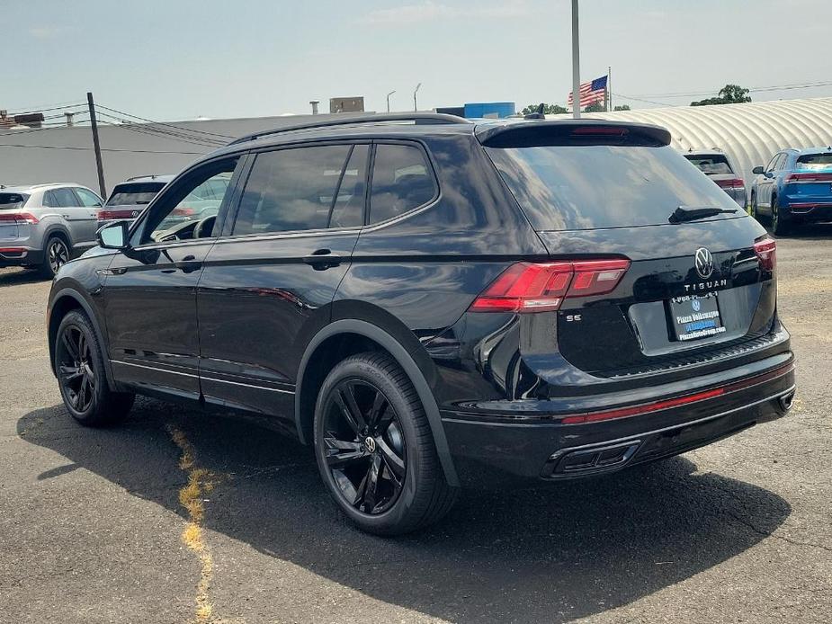 new 2024 Volkswagen Tiguan car, priced at $37,506