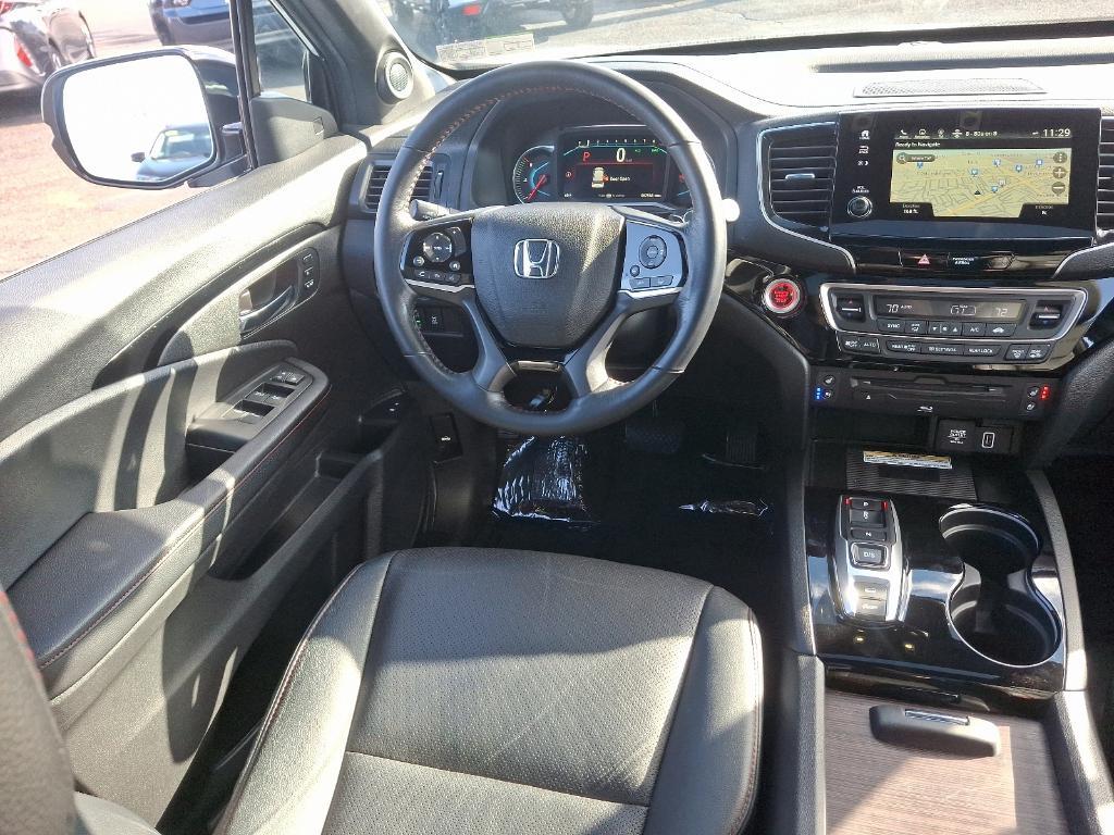 used 2021 Honda Pilot car, priced at $31,899