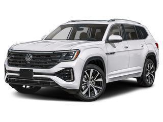 new 2024 Volkswagen Atlas car, priced at $56,406