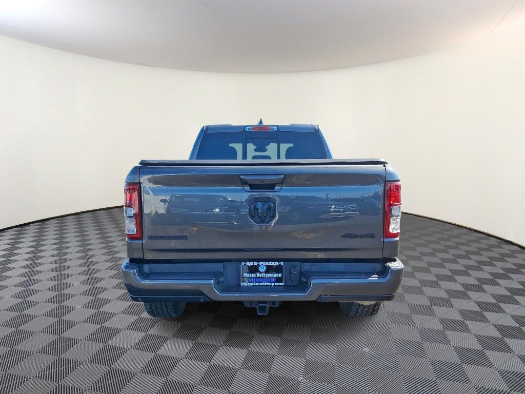 used 2021 Ram 1500 car, priced at $26,599