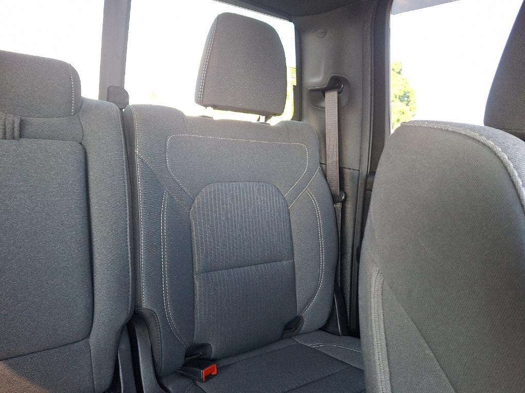 used 2021 Ram 1500 car, priced at $26,599