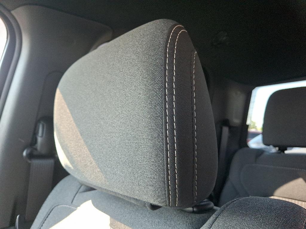 used 2021 Ram 1500 car, priced at $26,599
