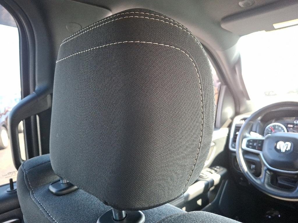 used 2021 Ram 1500 car, priced at $26,599
