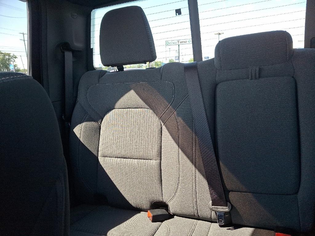 used 2021 Ram 1500 car, priced at $26,599