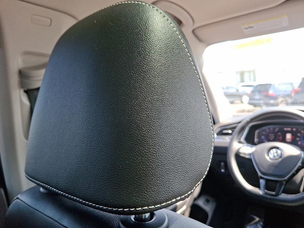 used 2021 Volkswagen Tiguan car, priced at $23,999
