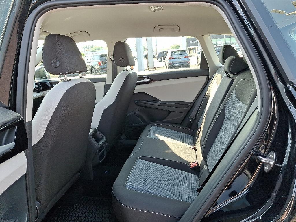 new 2025 Volkswagen Taos car, priced at $28,994
